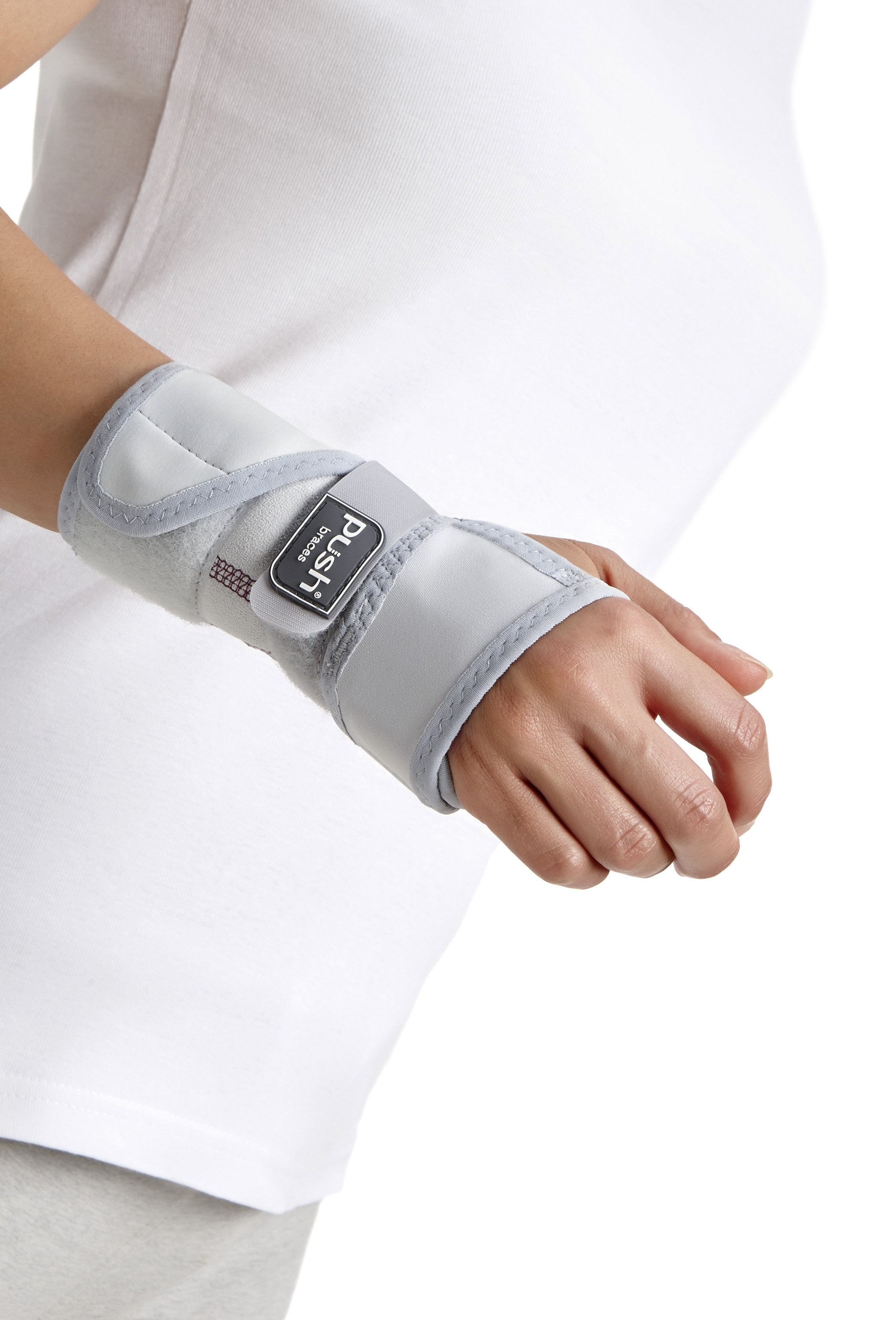 Ортез лучезапястный Med Wrist Brace Splint 2.10.2 PUSH с шиной купить в  Чехове - цена 11535 р.